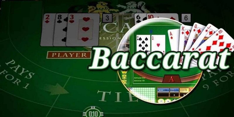 Baccarat - Game bài thượng lưu