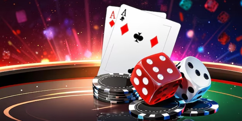 Tìm hiểu sức hút của sảnh game Casino DA88