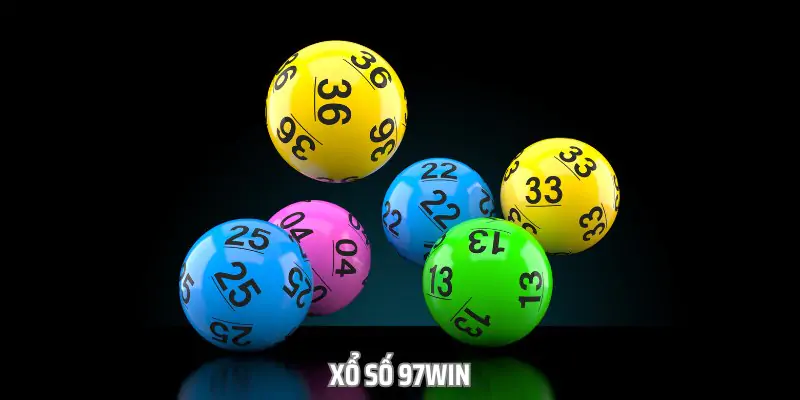 Xổ số 97win